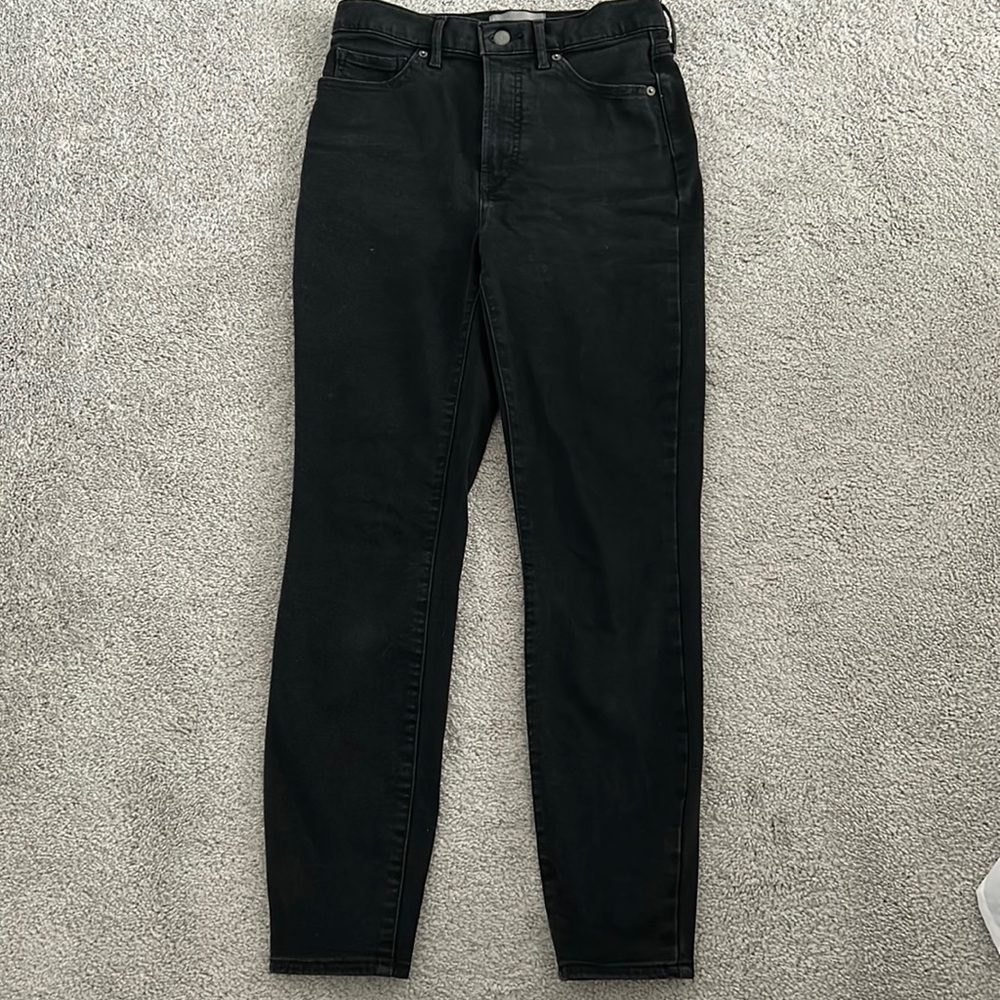Everlane the way high skinny jeans size 28 regular